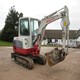Used TAKEUCHI TB228 Mini Excavator for Sale