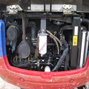 Used TAKEUCHI TB228 Mini Excavator for Sale