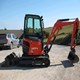 Used KUBOTA U27-4 Mini Excavator for Sale