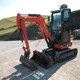 Used KUBOTA U27-4 Mini Excavator for Sale