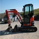 Used KUBOTA U27-4 Mini Excavator for Sale