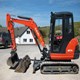 Used KUBOTA KX71-3 Mini Excavator for Sale