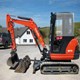 Used KUBOTA KX71-3 Mini Excavator for Sale