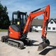 Used KUBOTA KX71-3 Mini Excavator for Sale