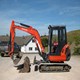 Used KUBOTA KX101-3  Mini Excavator for Sale