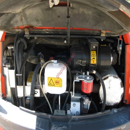 Used KUBOTA KX101-3  Mini Excavator for Sale