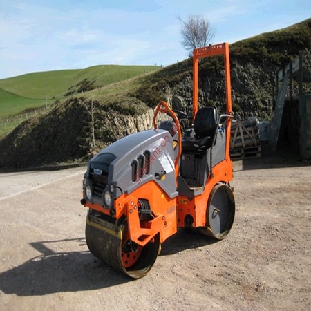Used HAMM - 2014 - HD8W-3  Roller for Sale