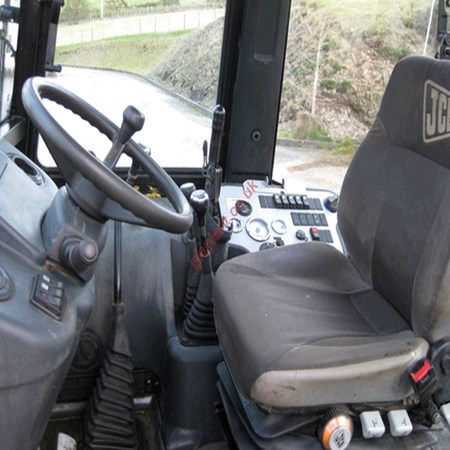 Used JCB 2CX AIRMASTER Wheel Loader for Sale