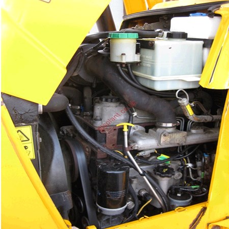 Used JCB 2CX AIRMASTER Wheel Loader for Sale