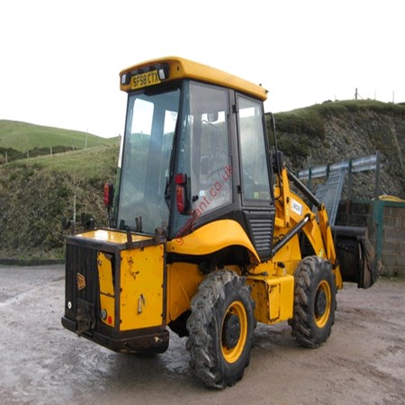 Used JCB 2CX AIRMASTER Wheel Loader for Sale