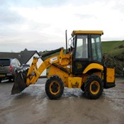 Used JCB 2CX AIRMASTER Wheel Loader for Sale