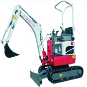 New Mini Excavator TB210R – Takeuchi for Sale