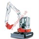 New TB153FR zero swing compact Excavator – Takeuchi for Sale