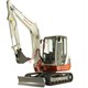 New Takeuchi TB250 Mini Excavator for Sale