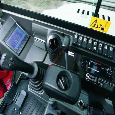 New Compact Excavator TB240 – Takeuchi for Sale