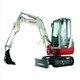 New TB235 Mini Excavator – Takeuchi for Sale
