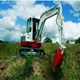 New TB235 Mini Excavator – Takeuchi for Sale