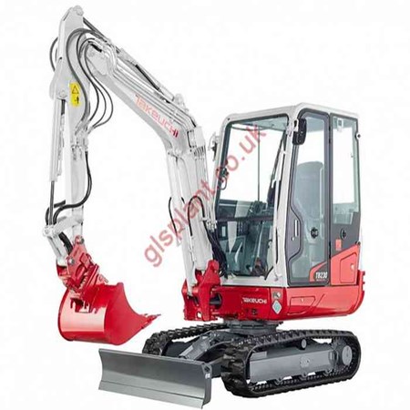Takeuchi – TB230 New Compact Eexcavator for Sale