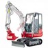 Takeuchi – TB230 New Compact Eexcavator for Sale Takeuchi – TB230 New Compact Eexcavator for Sale