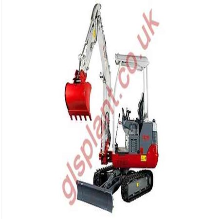 Takeuchi – TB219 New Compact Mini Excavator for Sale