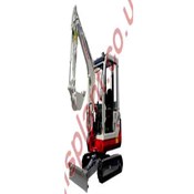 Takeuchi – TB219 New Compact Mini Excavator for Sale