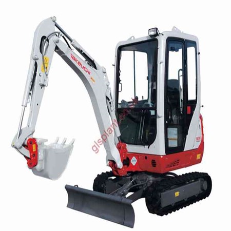 New Takeuchi TB216 Mini Excavator for Sale