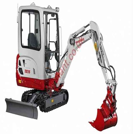 New Takeuchi TB216 Mini Excavator for Sale