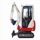 New Takeuchi TB216 Mini Excavator for Sale