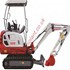 New Takeuchi TB216 Mini Excavator for Sale New Takeuchi TB216 Mini Excavator for Sale