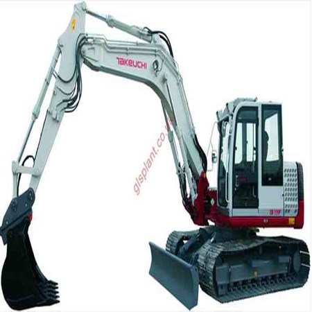 New Compact Excavator TB1140 – Takeuchi for Sale