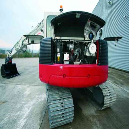 New Compact Excavator TB1140 – Takeuchi for Sale