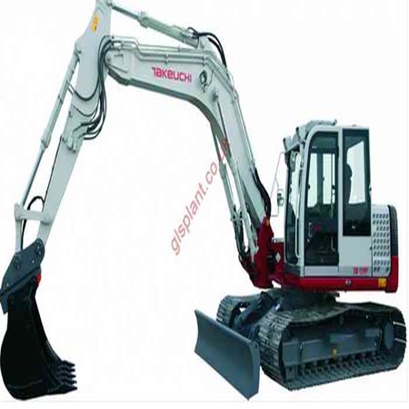 New Compact Excavator TB1140 – Takeuchi for Sale