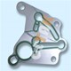 Volvo fuel pump gasket 3964833