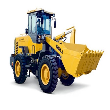 New SDLG LG933L 3 - Ton Wheel Loader for sale