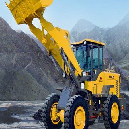 New SDLG LG933L 3 - Ton Wheel Loader for sale