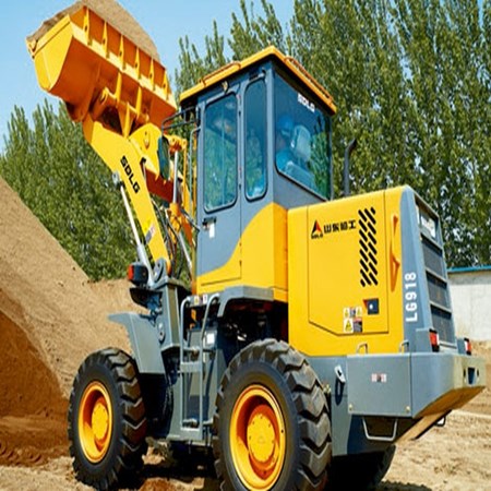 New SDLG LG918 - 1 Ton Wheel Loader for sale
