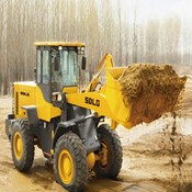New SDLG L933 3 - Ton Wheel Loader for sale