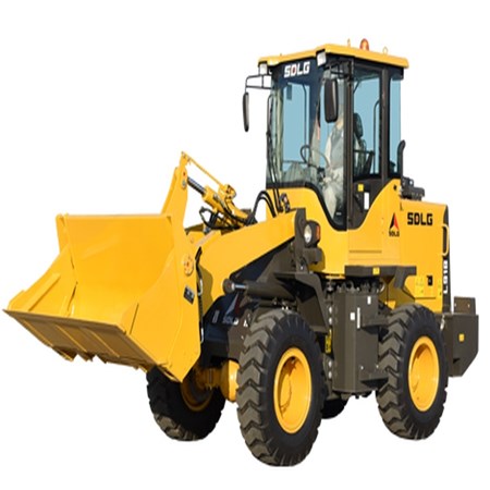 New SDLG L918 - 1 Ton Wheel Loader for sale