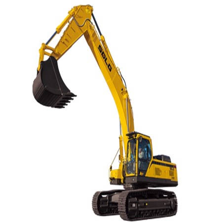 New SDLG E6460F  Hydraulic Excavator for sale
