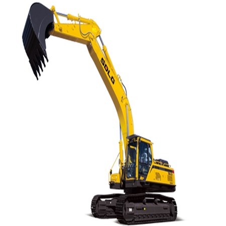 New SDLG E6400F Hydraulic Excavator for sale