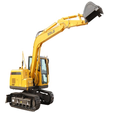 New SDLG E680F Hydraulic Excavator for sale