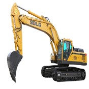 New SDLG - E6360 Hydraulic Excavator for sale