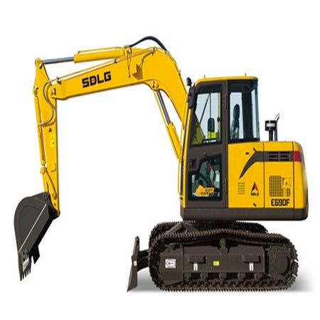 New SDLG - E690F Hydraulic Excavator for sale