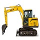 New SDLG - E690F Hydraulic Excavator for sale