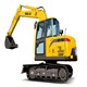 New SDLG - E690F Hydraulic Excavator for sale