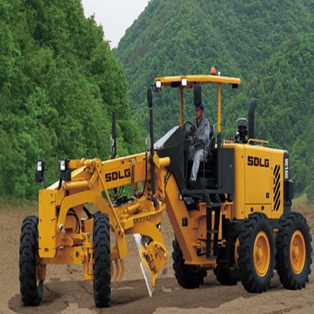 SDLG - G9138 New Grader for Sale
