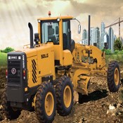 SDLG - G9180 New Grader for Sale