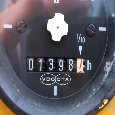 Used Air Compressor ATLAS COPCO XAS65 for Sale