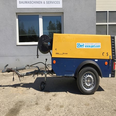 Used COMPAIR C25 Air Compressor for Sale