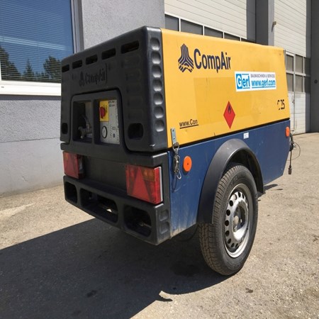 Used COMPAIR C25 Air Compressor for Sale